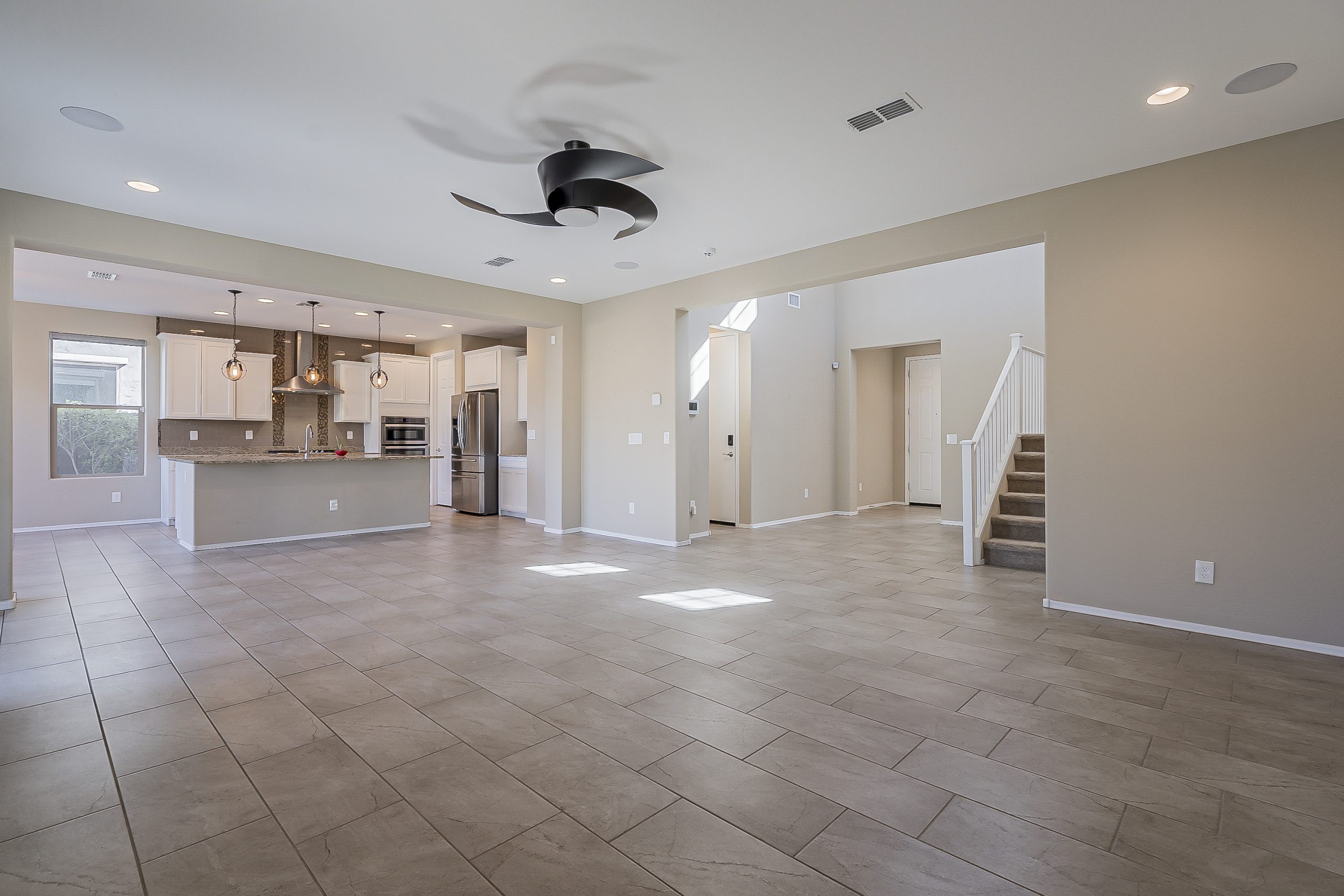 Updated Arizona residence with mature landscaping in an established neighborhood