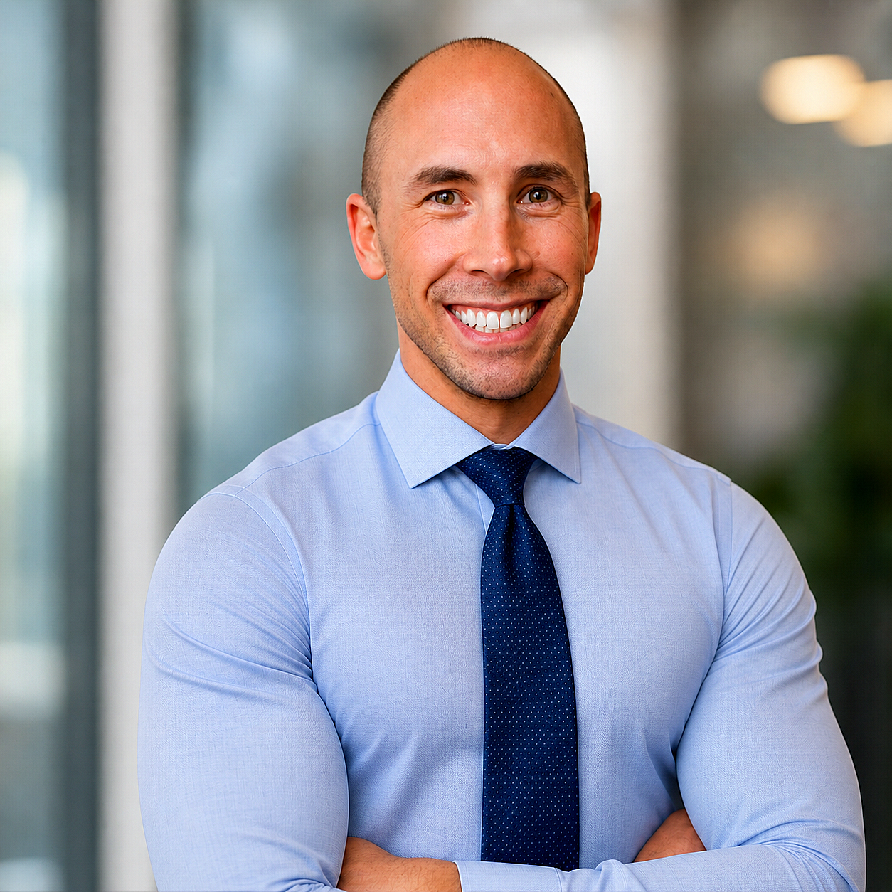 Andrew Piane Realtor Headshot