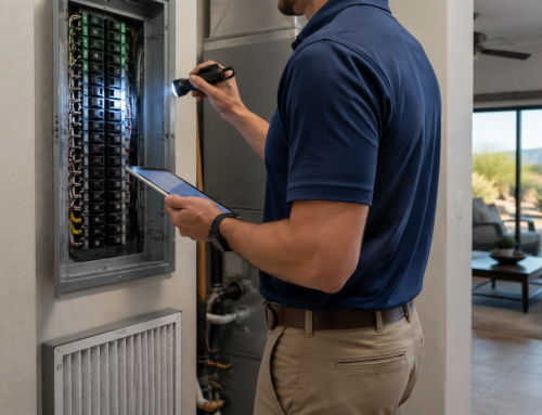 What Happens During the Arizona Home Inspection and BINSR Period?