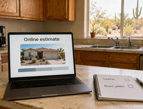 Why Can Online Home Estimates Be Wrong in Arizona?