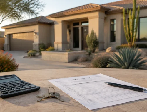 How Much Does It Cost to Sell a House in Arizona, and What Will I Actually Walk Away With?