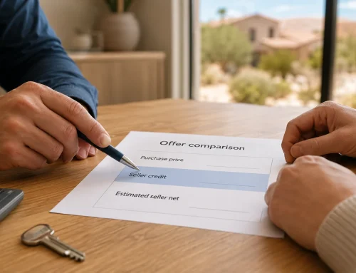What Are Seller Concessions in Arizona and When Do They Make Sense?