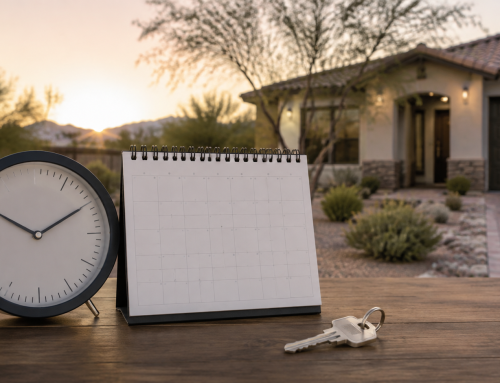 How Long Does It Take to Sell a Home in the Phoenix Metro?