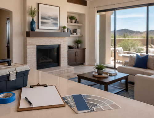 Should I Make Repairs Before Selling My Arizona Home?