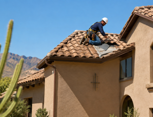 Should I Replace My Roof Before Selling My Arizona Home?