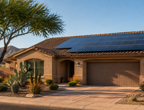 Can I Sell a House With Solar Panels in Arizona?