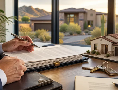 What Title Problems Can Delay an Arizona Home Sale? Liens, HELOCs, Judgments & Old Loans
